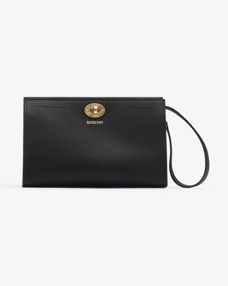Burberry Etui „Cotswolds Schwarz