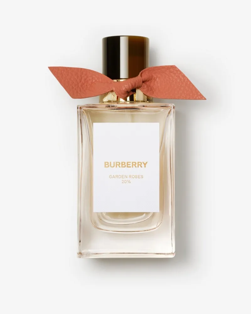 Burberry Signatures Garden Roses Eau de Parfum 100 ml 