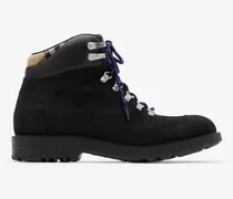 Wanderschuhe „Moor“ aus Veloursleder , Size
