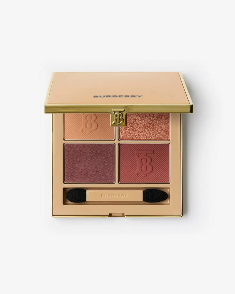 Burberry Eye Quad - Mahogany No.06 Mahogany