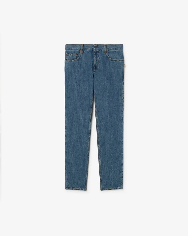 Burberry Gerade geschnittene Jeans , Size Mid