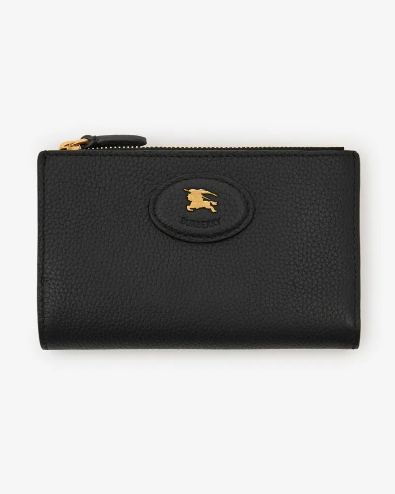 Burberry Medium Bloomsbury Wallet Black