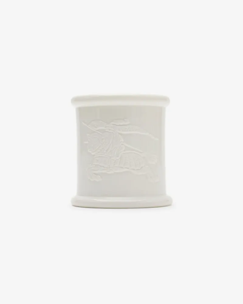 Burberry Kleine Kerze - Efeu und Sandelholz Ivy