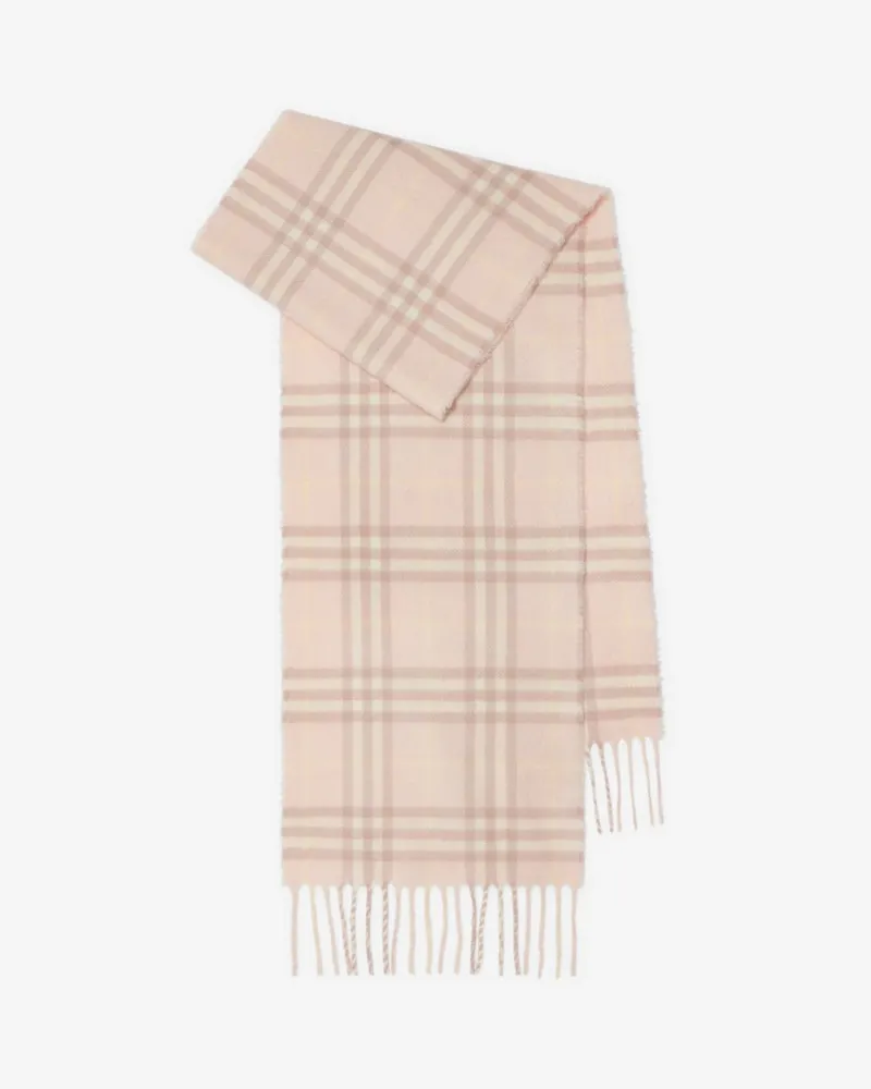 Burberry Kaschmirschal in Check Shell