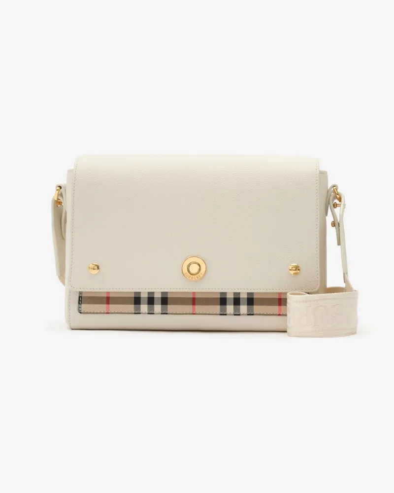 Burberry Note Bag Vintage