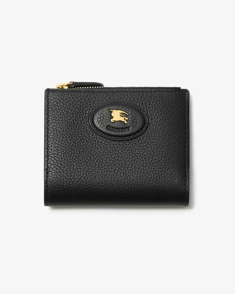 Burberry Brieftasche „Bloomsbury Schwarz