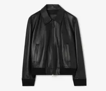 Harrington-Jacke „Bloomsbury“ aus Leder , Size