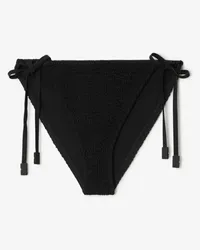 Burberry Bikinihose Schwarz