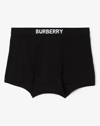 Burberry Boxershorts Schwarz