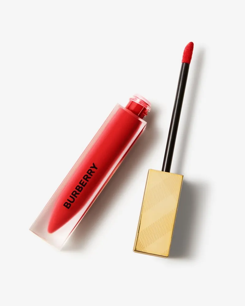 Burberry Kisses Liquid Matte - The Red No.106 