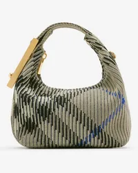 Burberry Tasche „Peg“ im Miniformat mit Kette Lichen