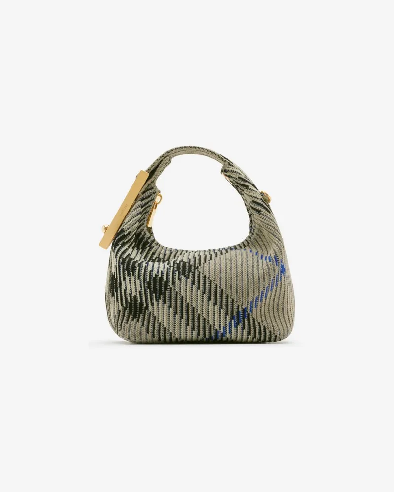 Burberry Tasche „Peg“ im Miniformat mit Kette Lichen