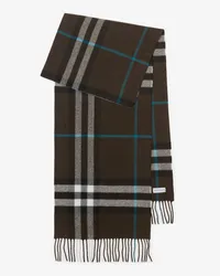 Burberry Kaschmirschal in Check Snug