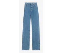 Klassisch geschnittene Jeans