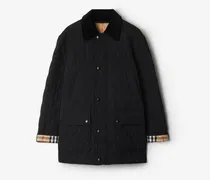 Country-Steppjacke aus Nylon