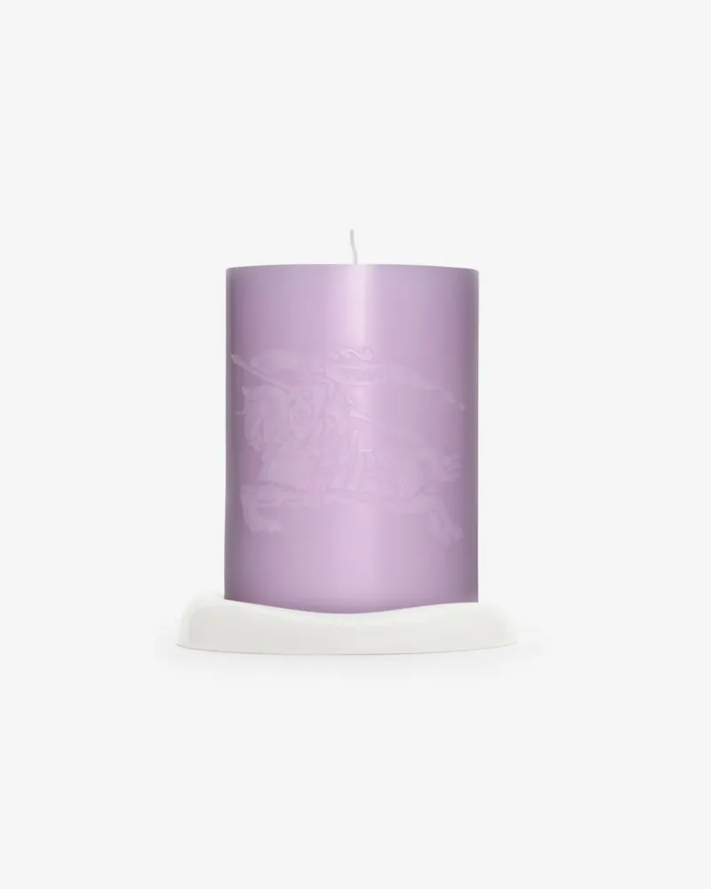 Burberry Kerze - Rosenblüte und Veilchen Haze-flieder