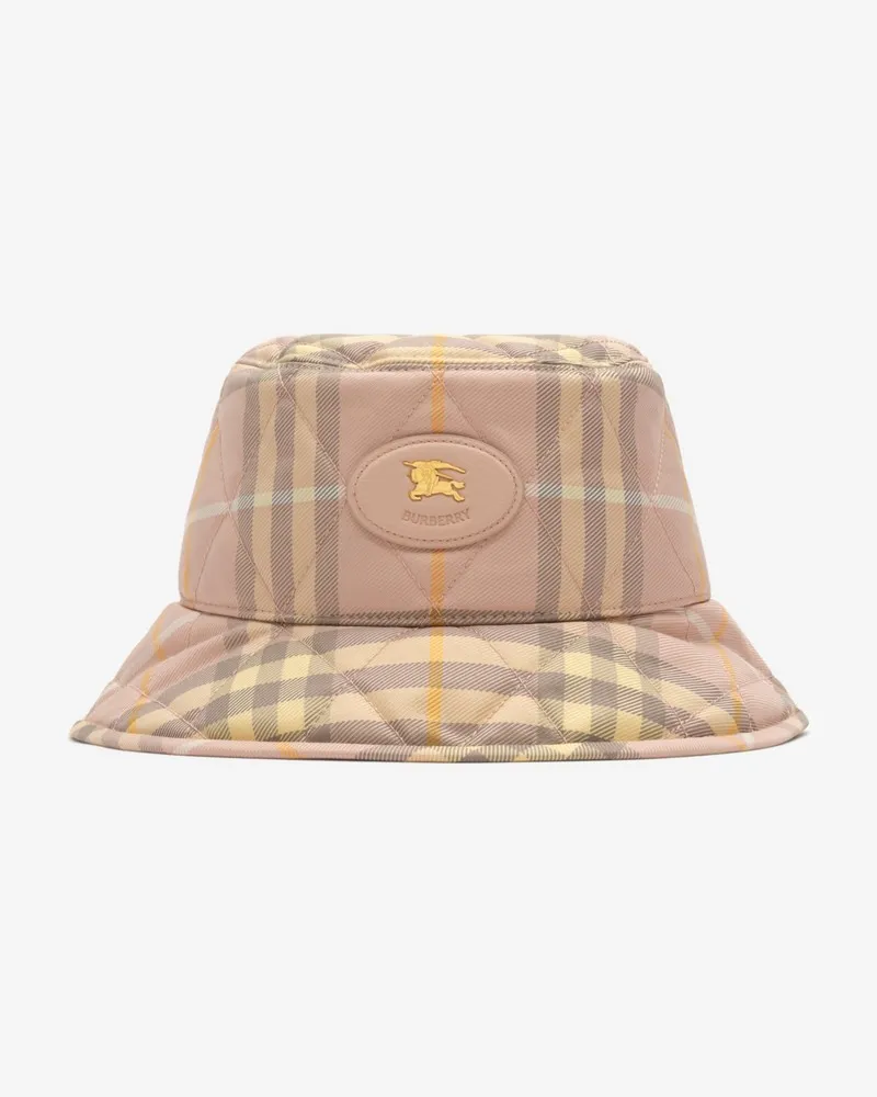 Burberry Gesteppter Fischerhut „Horseshoe“ , Size Teacup
