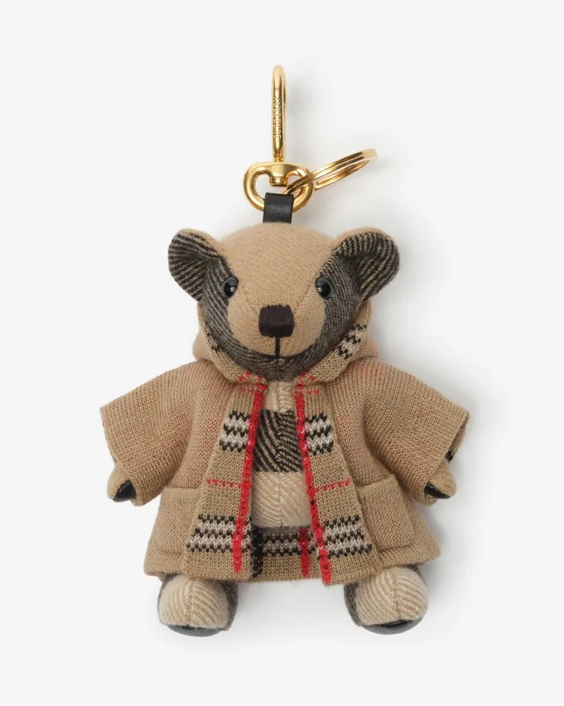 Burberry Thomas Teddybär-Anhänger Archive