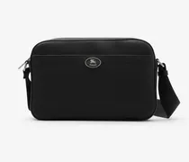 Crossbody-Tasche mit Knight Stamp