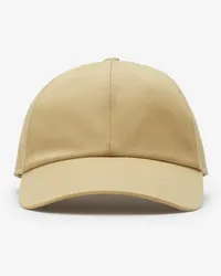 Burberry Baumwollmisch-Basecap Flachsfarben