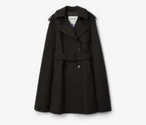 Trench-Cape „Belmont“ aus Kaschmir