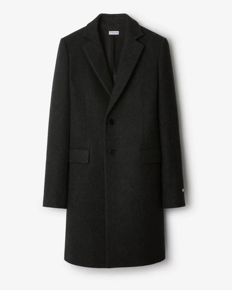 Burberry Eleganter Wollmantel Brisk