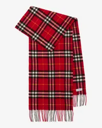 Burberry Kaschmirschal in Check Currant