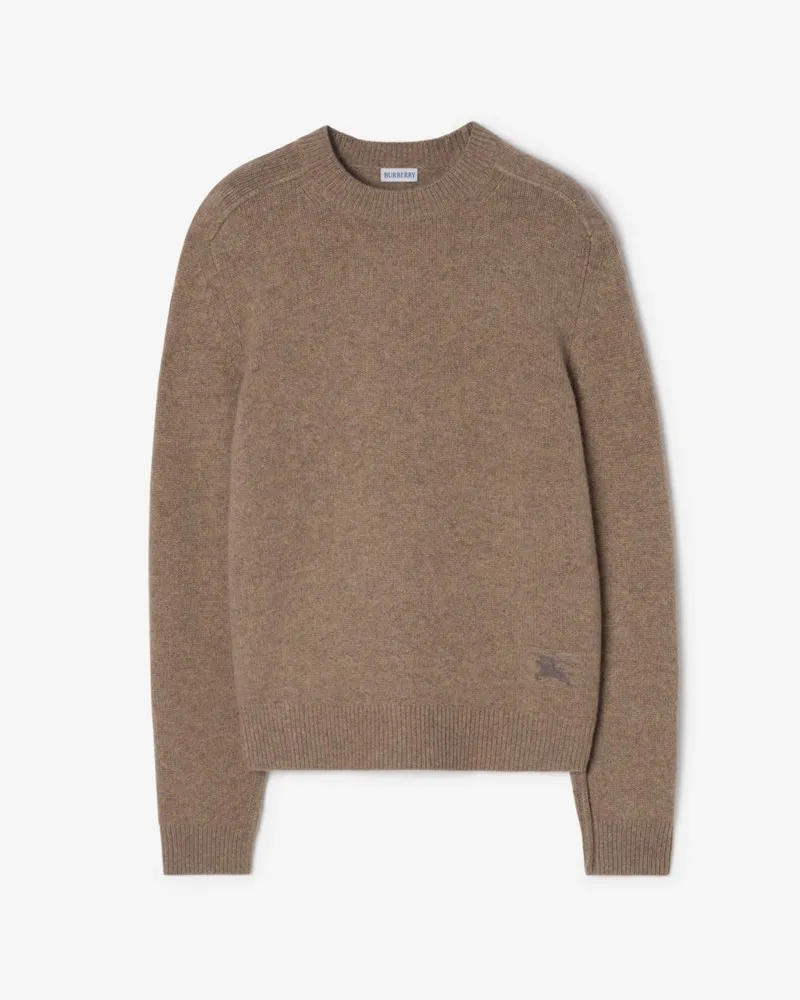 Burberry Kaschmirpullover Mink
