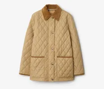 Country-Steppjacke aus Nylon