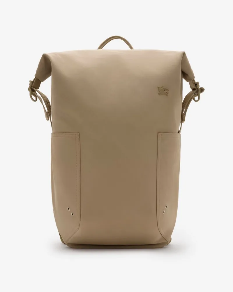 Burberry Rucksack „Storm Taupe