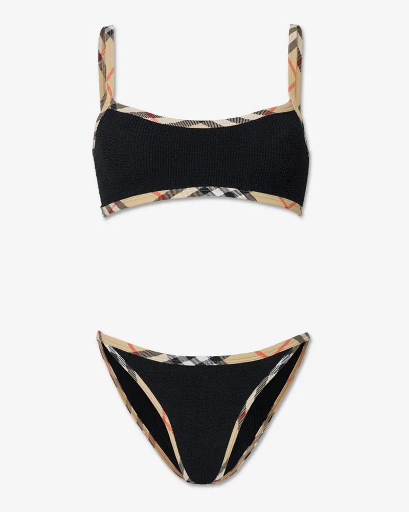 Burberry Bikini „Tyler“ , Size Schwarz