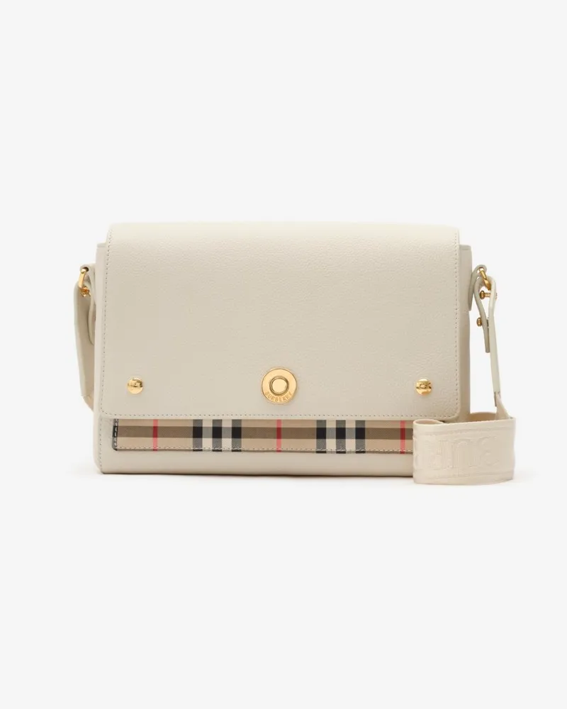Burberry Tasche „Note Vintage-beige