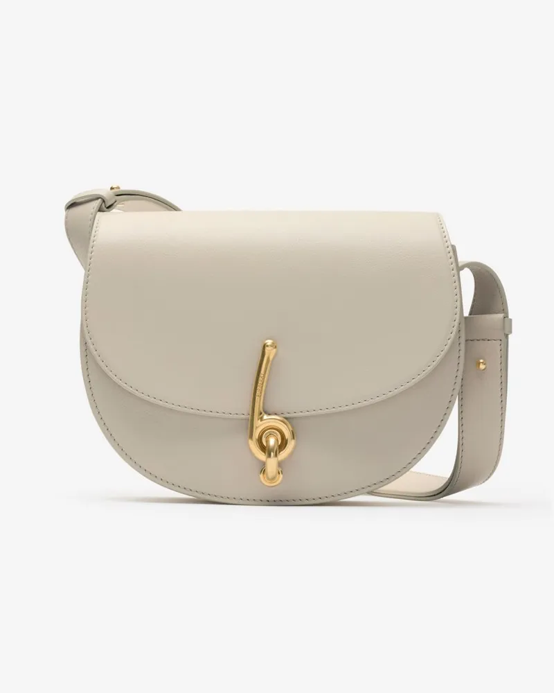 Burberry Kleine Tasche „Bridle Soap-beige