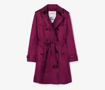 Langer Seiden-Trenchcoat „Foxfield“ , Size