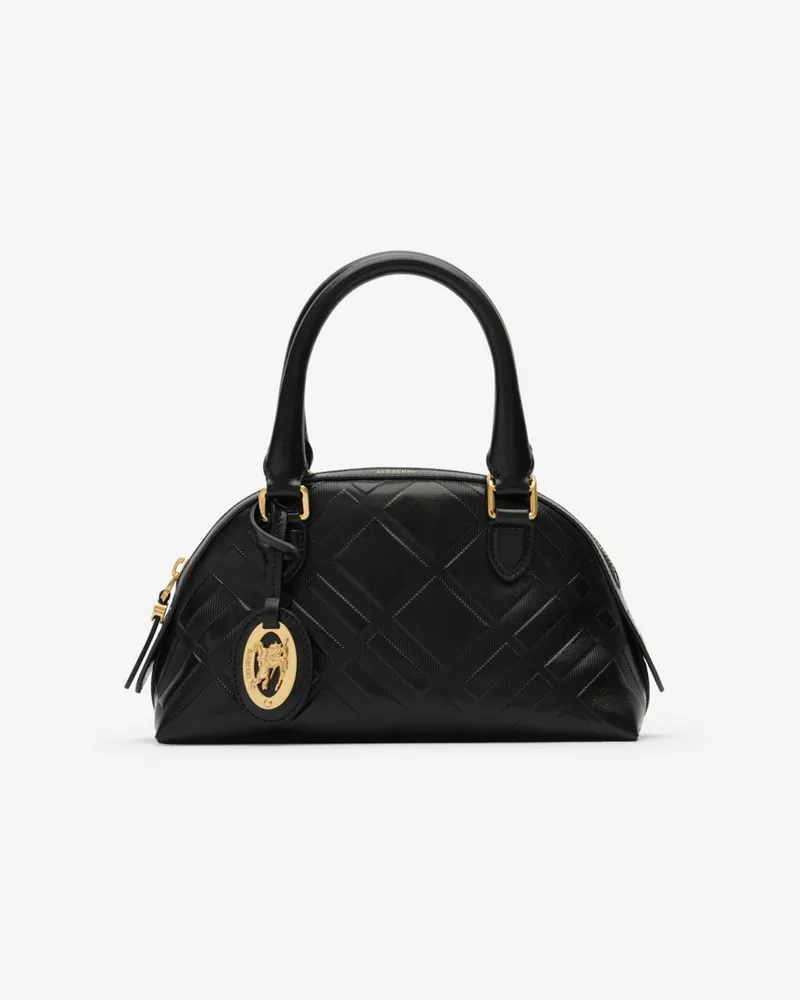 Burberry Tasche „Primrose“ im Kleinformat Schwarz