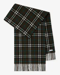 Burberry Kaschmirschal in Check Snug