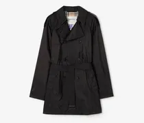 Mittellanger Nylon-Trenchcoat „Leadenham“ , Size