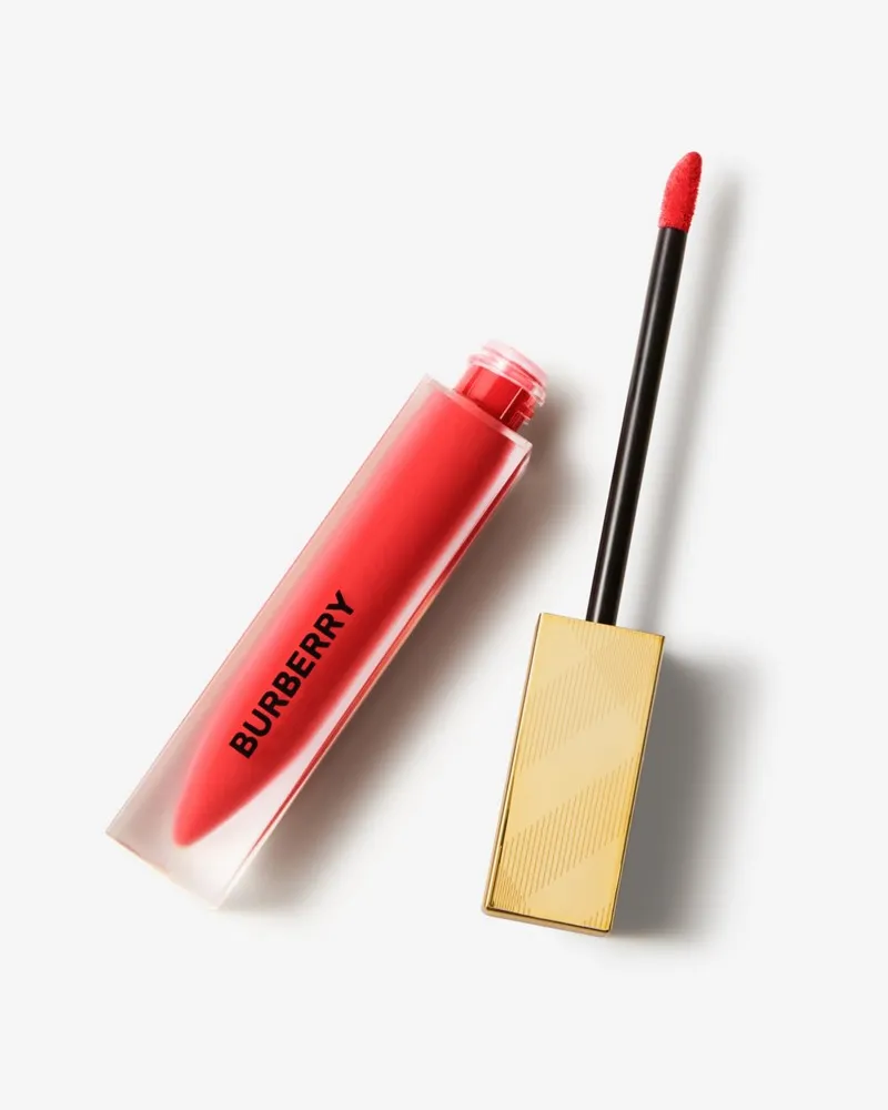 Burberry Kisses Liquid Matte - Military Red No.109 