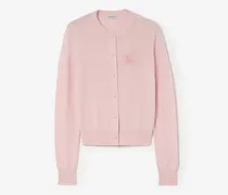 Baumwoll-Woll-Cardigan mit EKD-Motiv