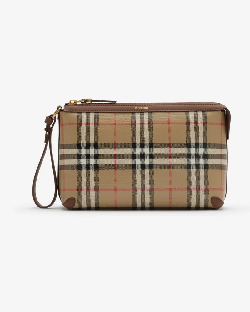 Burberry Reiseetui in Check Archive