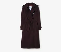 Langer Kaschmir-Trenchcoat „Kensington“ , Size