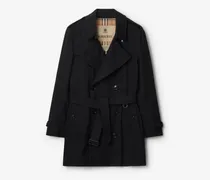 Kurzer Heritage-Trenchcoat „Kensington“ , Size