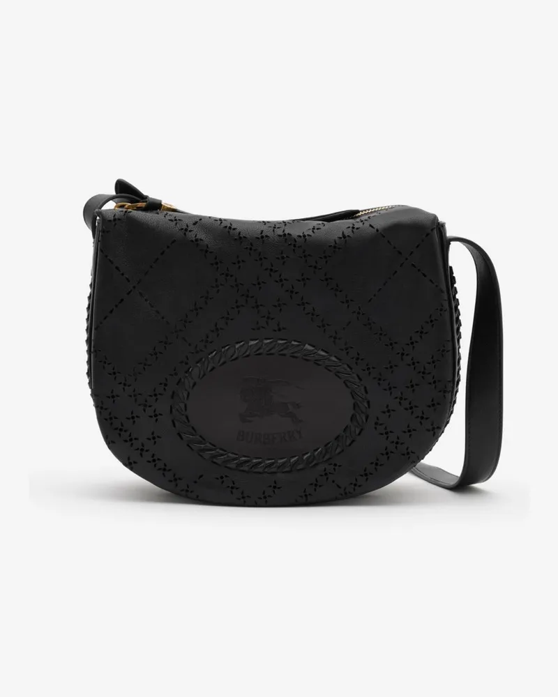 Burberry Crossbody-Tasche „Tavistock Schwarz