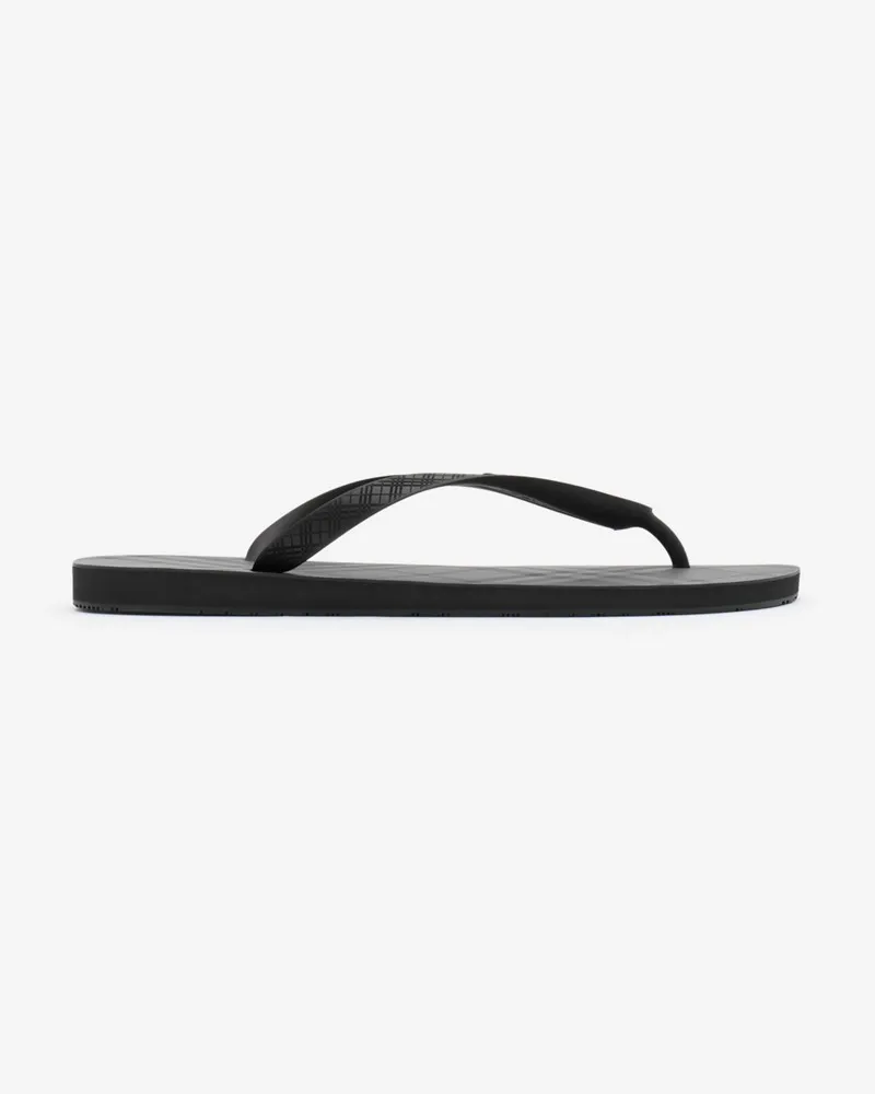 Burberry Sandalen „Haze“ in Check , Size Iron