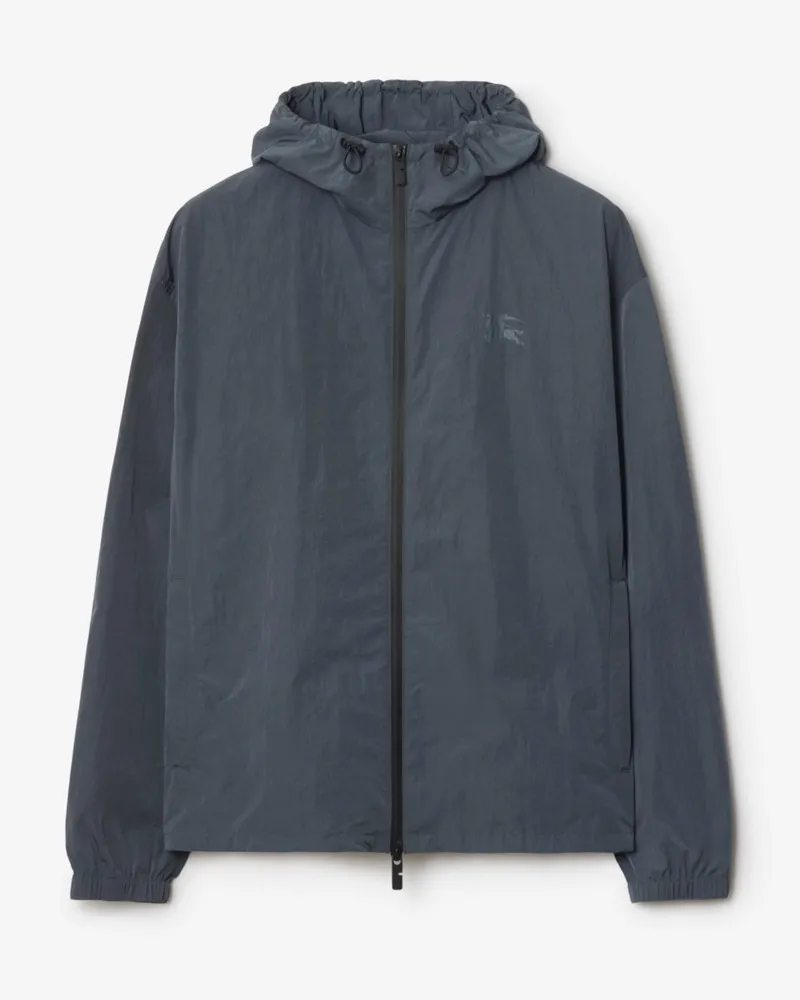 Burberry Nylonjacke mit EKD-Abzeichen Magnet