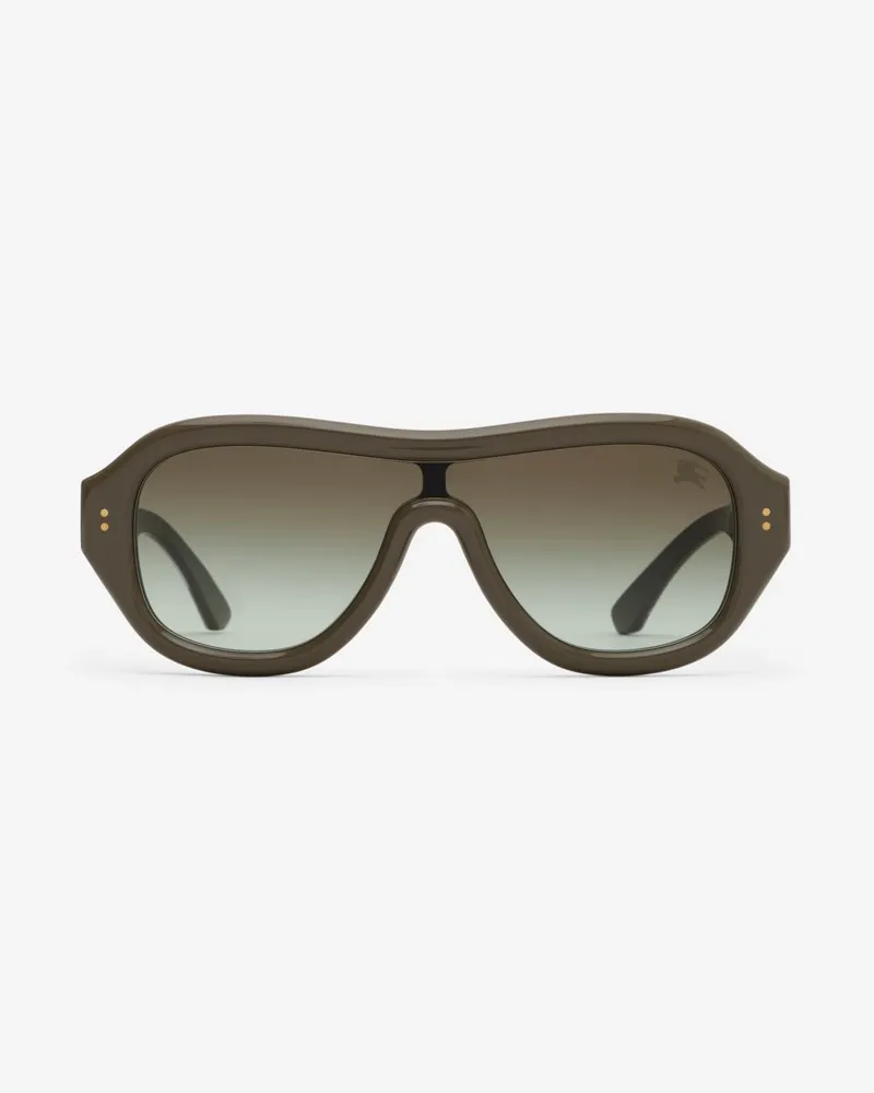 Burberry Sonnenbrille „Mask Dark
