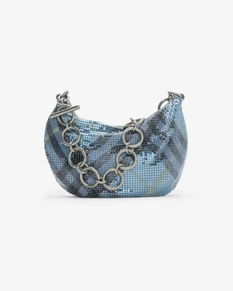 Burberry Tasche „Chainmail Flood-blau