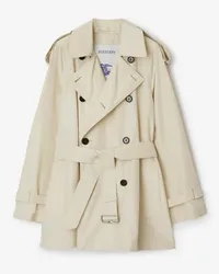 Burberry Kurzer Trenchcoat Calico