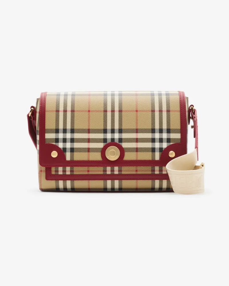 Burberry Tasche „Note Vintage-beige