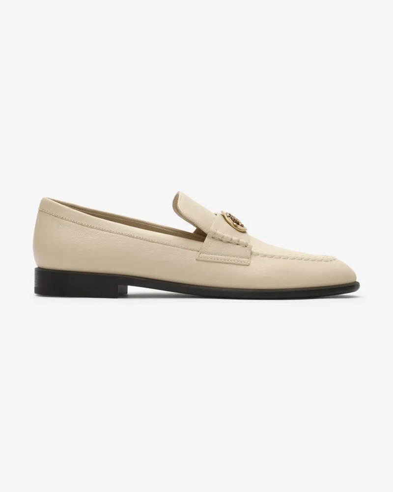 Burberry Loafer „Opal“ aus Leder , Size Soap